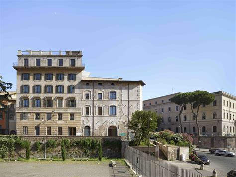 Palazzo Rhinoceros – Fondazione Alda Fendi 